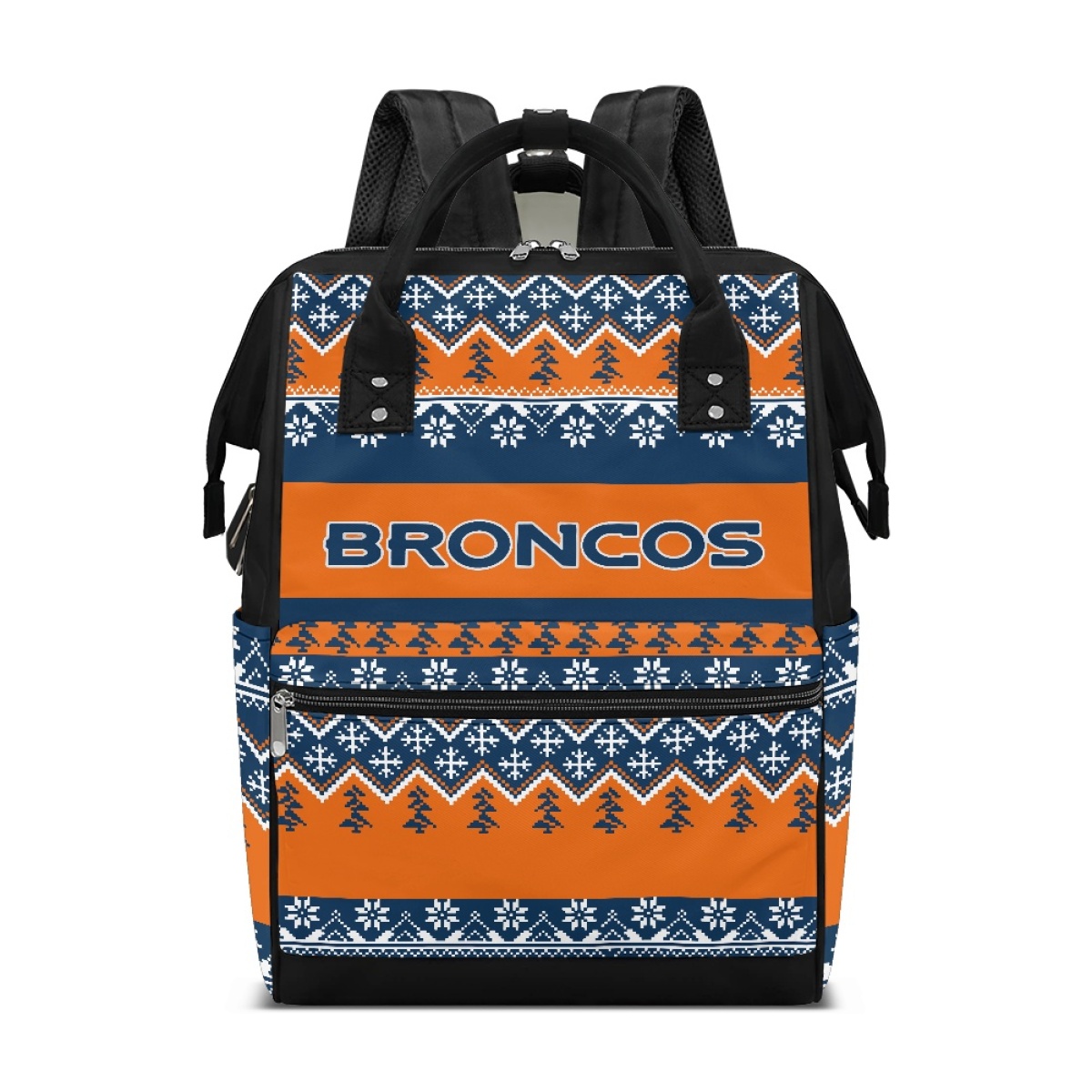 Denver Broncos 2026 Diaper Bag/Backpack(Pls Check Description For Details)